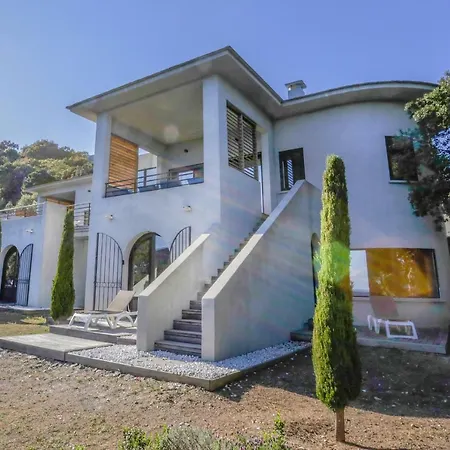 Casa D'alessio Villa