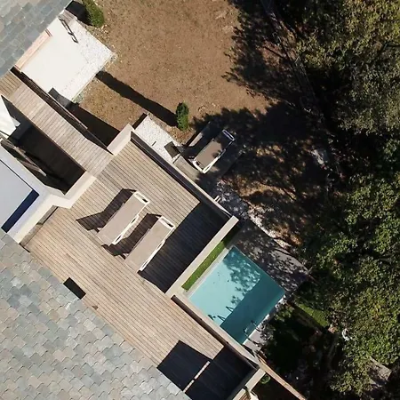 Casa D'alessio Villa Brando